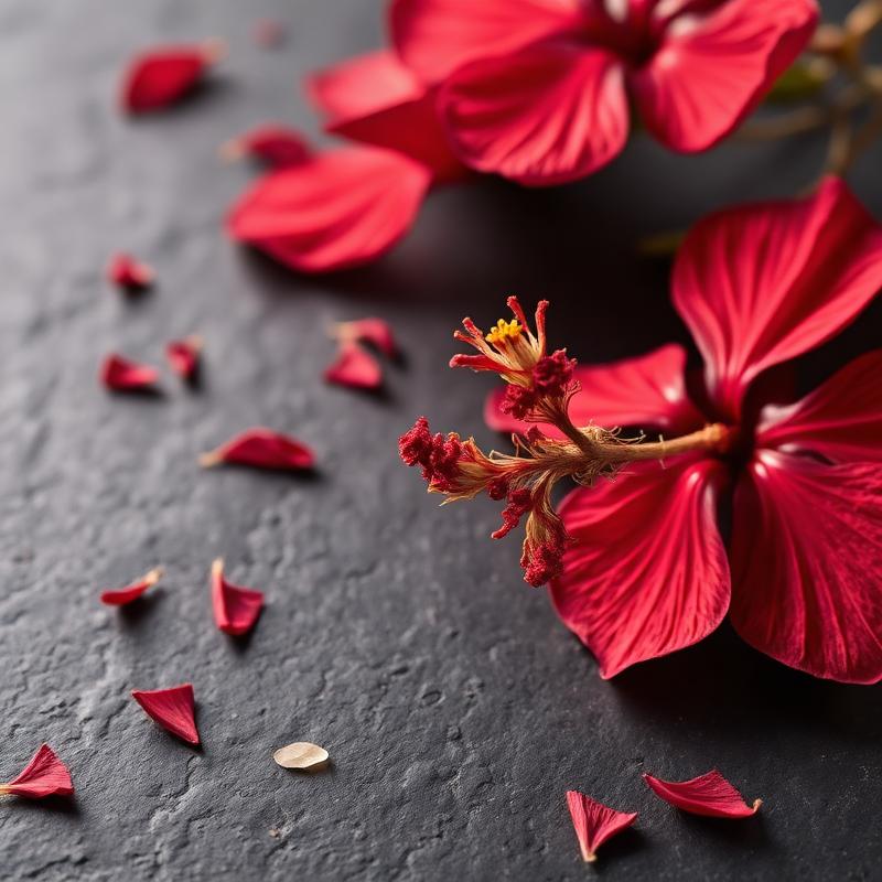 Hibiscus Flower